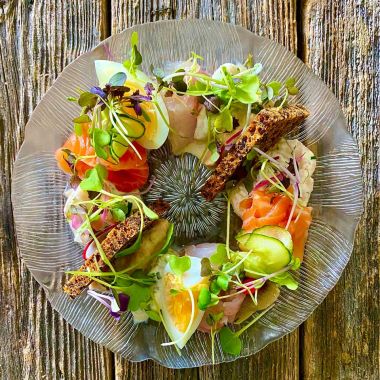 Ruokaa perinteitä kunnioittaen